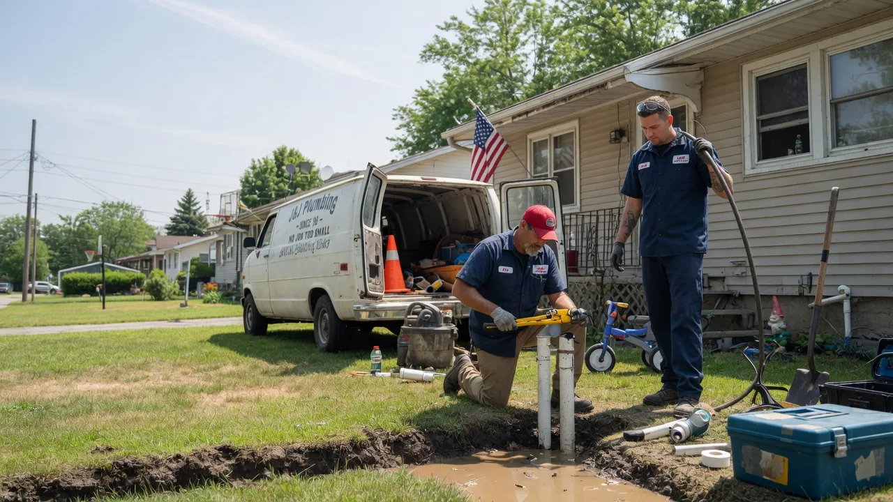 Sump Pump Repair in Sumava Resorts, IN near me